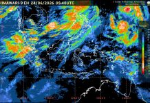 BMKG Keluarkan Peringatan Dini! Hujan Sangat Lebat Ancam Sejumlah Wilayah, Sumut dan Kepri Siaga BMKG