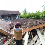 Gempa M 6,7 Guncang Sulawesi Tengah, Satu Warga Tewas dan Puluhan Bangunan Rusak Gempa Bumi