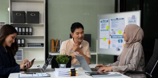 Bisnis modern