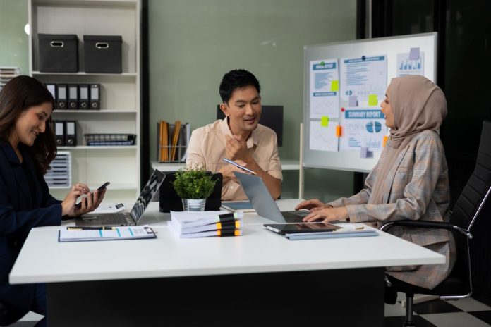 Bisnis modern
