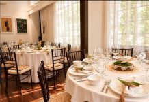Nikmati Kuliner Bergengsi di Kawasan Istana Malacañang: Cabel Filipino Heritage Restaurant