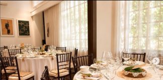Nikmati Kuliner Bergengsi di Kawasan Istana Malacañang: Cabel Filipino Heritage Restaurant