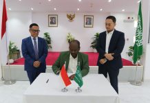 Ekspor Perdana ke Arab Saudi, Produk Herbal RI Raih Nilai Rp2,5 Miliar