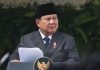 Di Hari Lahir Pancasila, Prabowo Tegaskan Indonesia Capai Swasembada Pangan