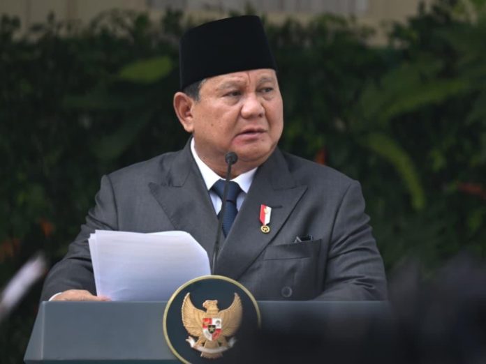 Di Hari Lahir Pancasila, Prabowo Tegaskan Indonesia Capai Swasembada Pangan