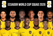 Mengenal Tim Sepak Bola Ekuador dan Peluang di Piala Dunia 2026