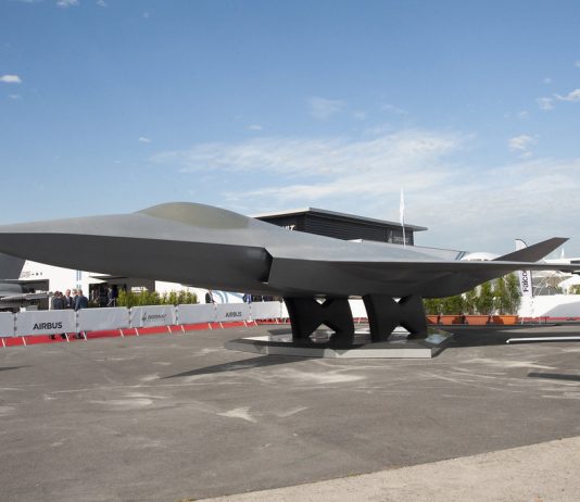 FCAS aircraft Jerman