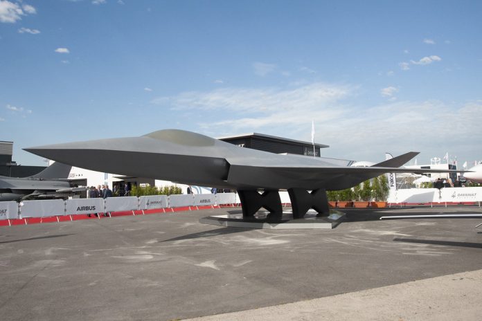 FCAS aircraft Jerman FCAS aircraft Jerman