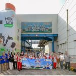 Perkuat Edukasi Gizi, HSN 2026 Gelar Kunjungan ke Industri Susu