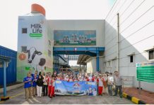 Perkuat Edukasi Gizi, HSN 2026 Gelar Kunjungan ke Industri Susu
