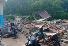 13 Gempa Susulan Masih Terjadi di Sulteng, 6.458 Warga Terdampak dan Ribuan Rumah Rusak Gempa