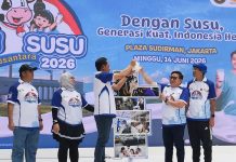 Dari UHT hingga Keju, Produk Susu RI Dinilai Siap Masuk Pasar Internasional