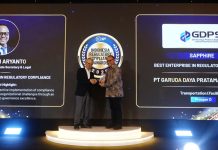 GDPS Kembali Borong Penghargaan IRCA 2026, Tegaskan Komitmen Kepatuhan
