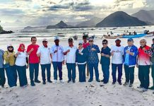 Mandalika hingga Pacu Kuda Sasake Disiapkan Jadi Venue PON 2028