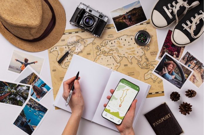 Ilustrasi Pariwisata Digital