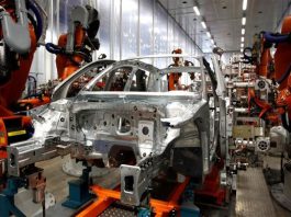 Industri otomotif