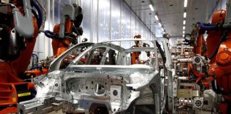 Industri otomotif