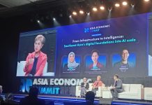 Kedaulatan AI ASEAN dan Ambisi Indonesia Josephine and Meutya ASEAN