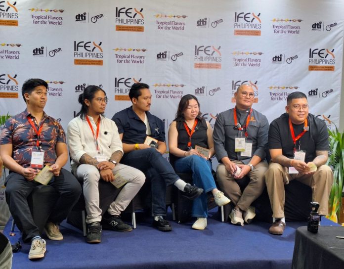 Kehadiran para Chef Diaspora mewarnai IFEX Kitchen 2026