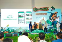 Kemenhut Perkuat Tata Kelola Wisata dengan Aplikasi Ayo ke Taman Nasional