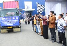 Kemendag Lepas Ekspor Baja PT TFE ke Kanada Senilai Rp3,85 Miliar