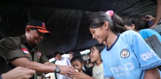 Bantuan Gempa