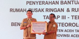 Bantuan Perbaikan Rumah