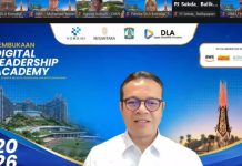 Transformasi Digital Digenjot, IKN dan Balikpapan Jadi Pilot Project Smart City