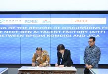 Indonesia–Jepang Kolaborasi Kembangkan Talenta AI untuk Prioritas Nasional