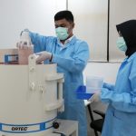 Laboratorium Radioaktif Pertama di Asia Tenggara, Ekspor Udang RI ke AS Tembus Rp 8,78 Triliun Laboratorium BUSPM