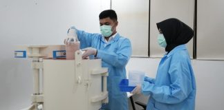 Laboratorium BUSPM