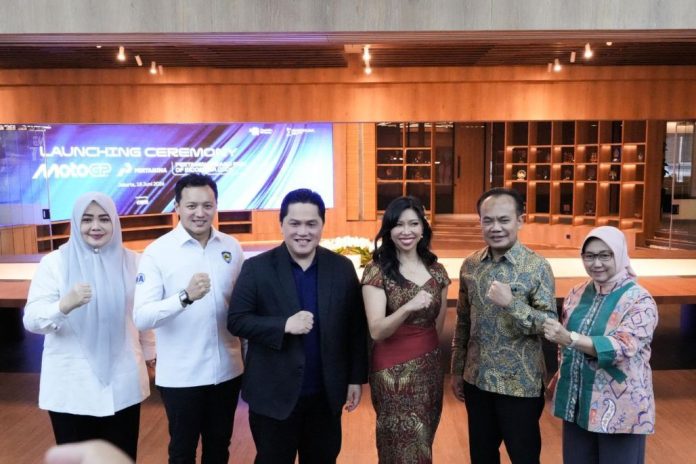 Lima Tahun Perhelatan MotoGP di Mandalika