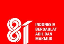 HUT RI ke-81