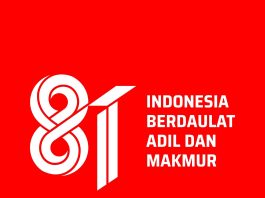 HUT RI ke-81