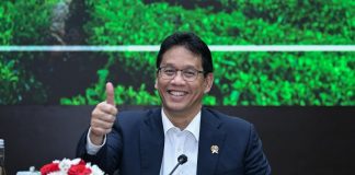 Menteri Keuangan Purbaya