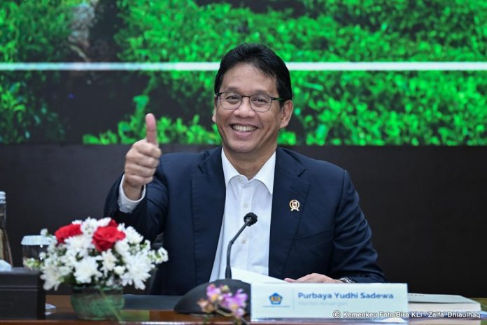 Menteri Keuangan Purbaya