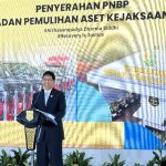 Pemulihan Aset Kejaksaan Agung Sumbang Rp1,03 Triliun ke Kas Negara