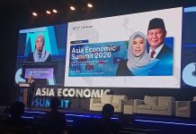 Indonesia di Pusat Transformasi Digital Asia Tenggara Meutya Hafid