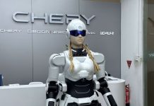 Bisa Ngobrol dalam 10 Bahasa, Robot Mornine Siap Jadi Asisten Layanan Berbasis AI Mornine