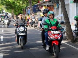 Ojek online