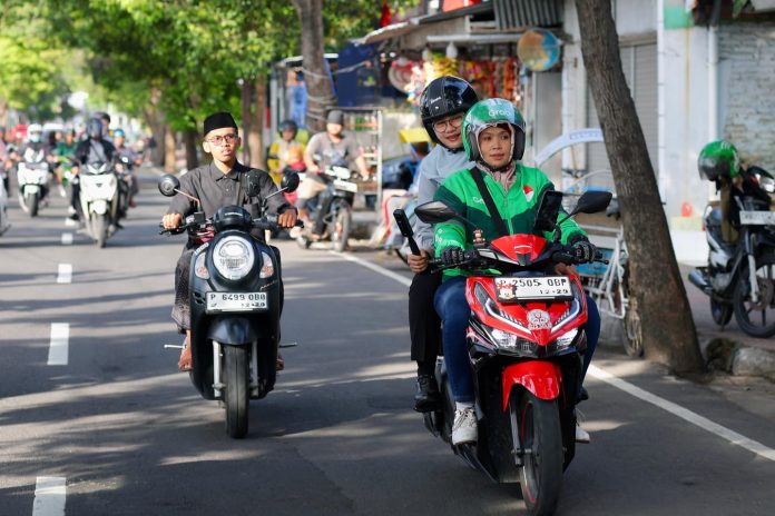 Ojek online