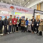 Paviliun Indonesia Raup Potensi Transaksi USD 1,65 Juta di Africa Food Show 2026
