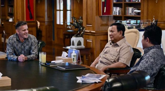Sepak Bola Indonesia