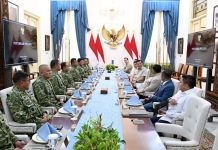 Program Strategis TNI: Listrik Masuk Papua Tembus 200 Desa, Jembatan Garuda Hampir 2.000 Titik Program Strategis TNI