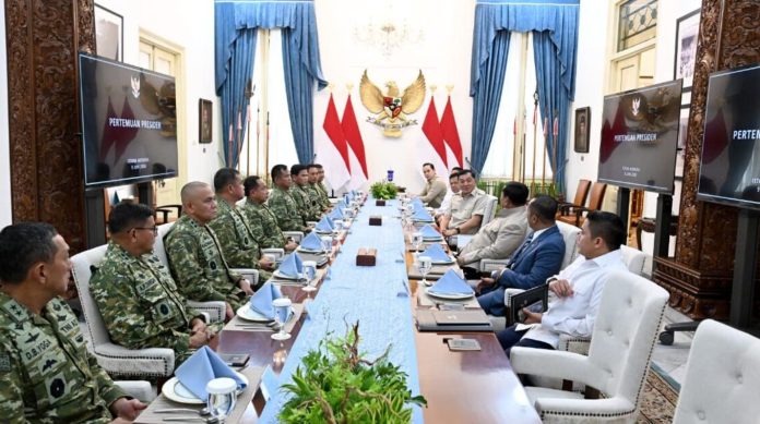 Program Strategis TNI