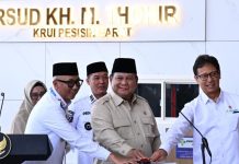 Pemerintah Siapkan Modernisasi 350 Rumah Sakit di Seluruh Indonesia RSUD