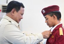 Dari Hampir Putus Sekolah hingga Jadi Duta Anti Bullying Sekolah Rakyat