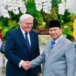 Indonesia-Jerman Pererat Kerja Sama, Prabowo Undang Investasi di Hilirisasi dan Mineral Kritis Bilateral Indonesia-Jerman