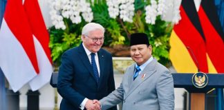 Bilateral Indonesia-Jerman