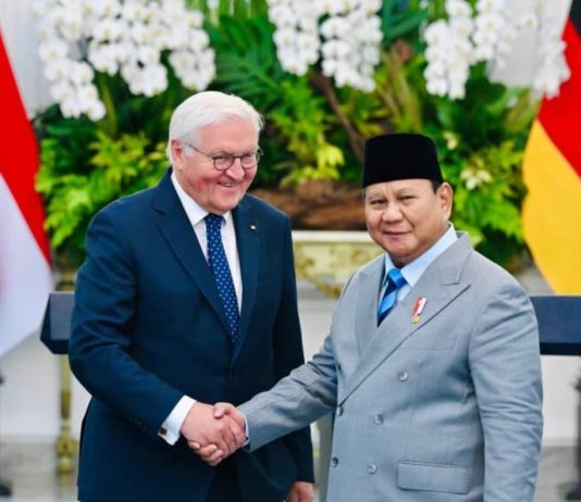 Bilateral Indonesia-Jerman
